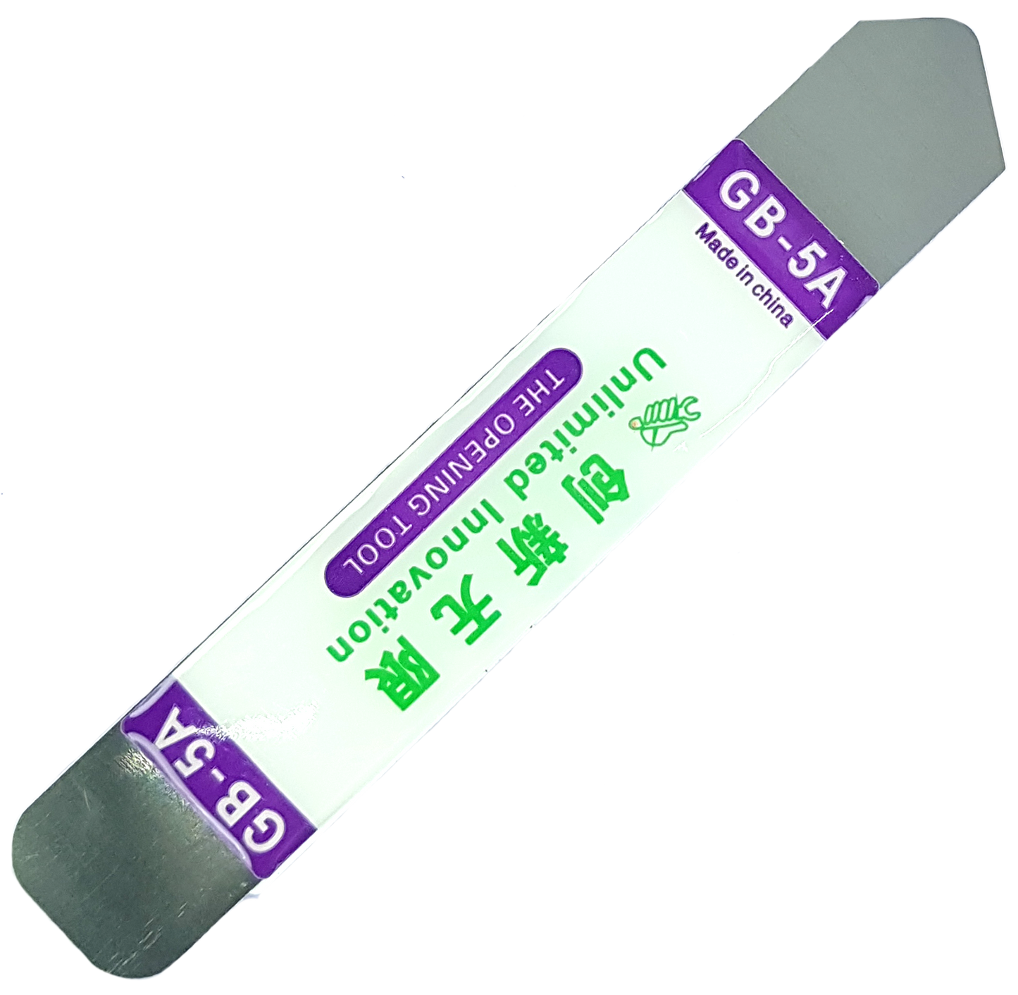 ESPATULA DE ACERO INOXIDABLE GB-5A