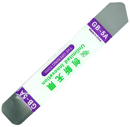 ESPATULA DE ACERO INOXIDABLE GB-5A