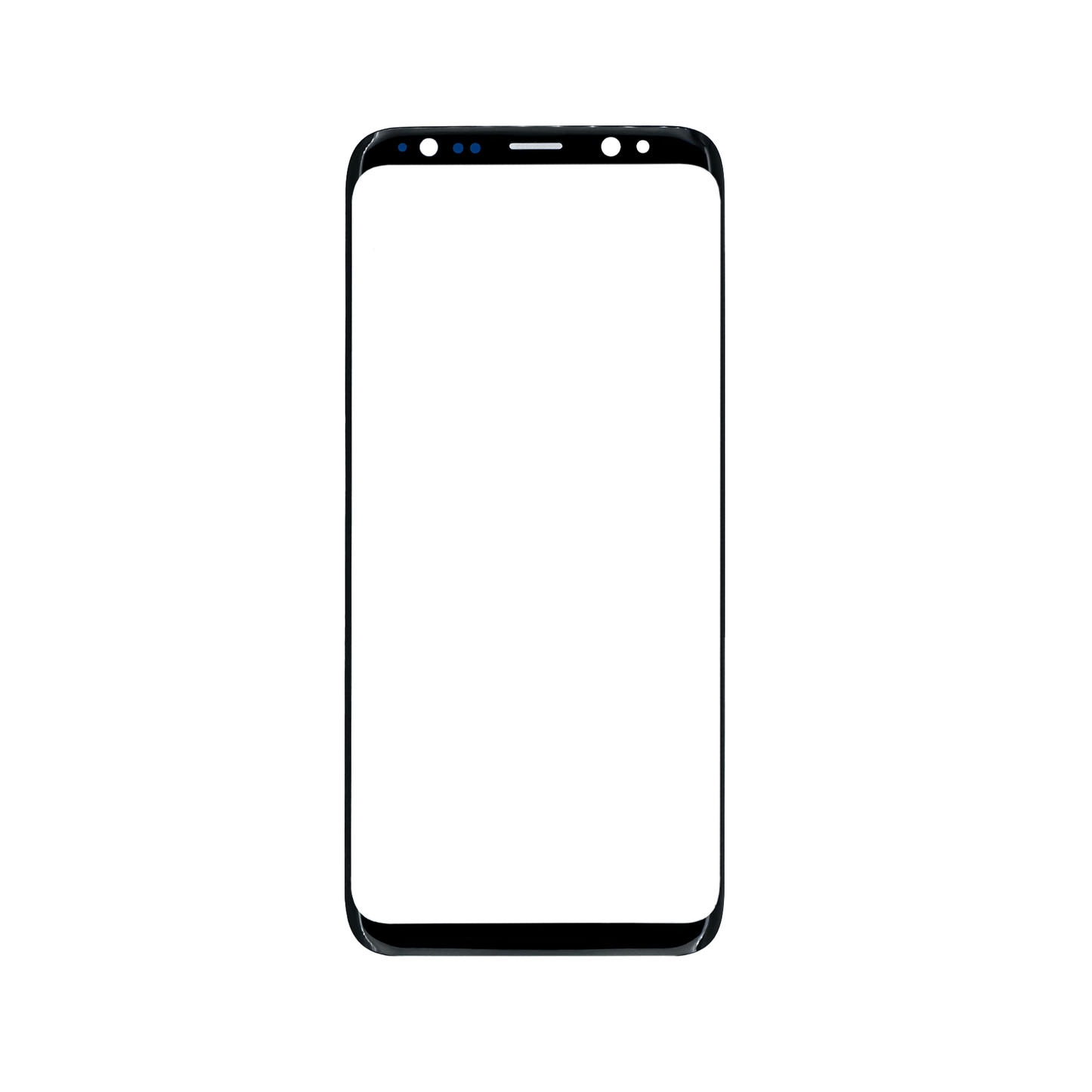 GLASS CON OCA SAMSUNG S8 NEGRO