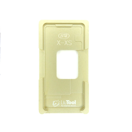 MOLDE DE ALINEACION PARA IPHONE X , XS