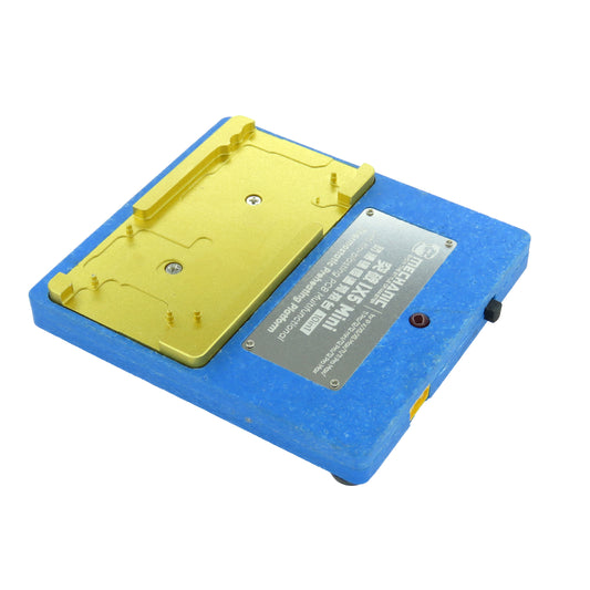 MECHANIC PRECALENTADORA MULTIFUNCIONAL 10 EN 1 , IX5 MINI