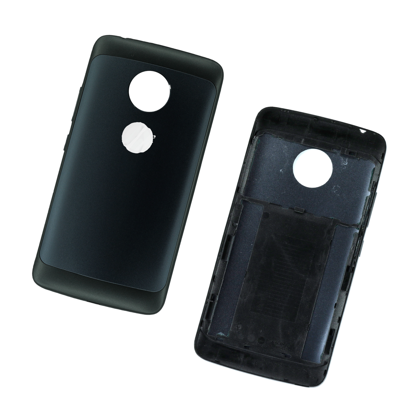 TAPA MOTOROLA G5 NEGRO