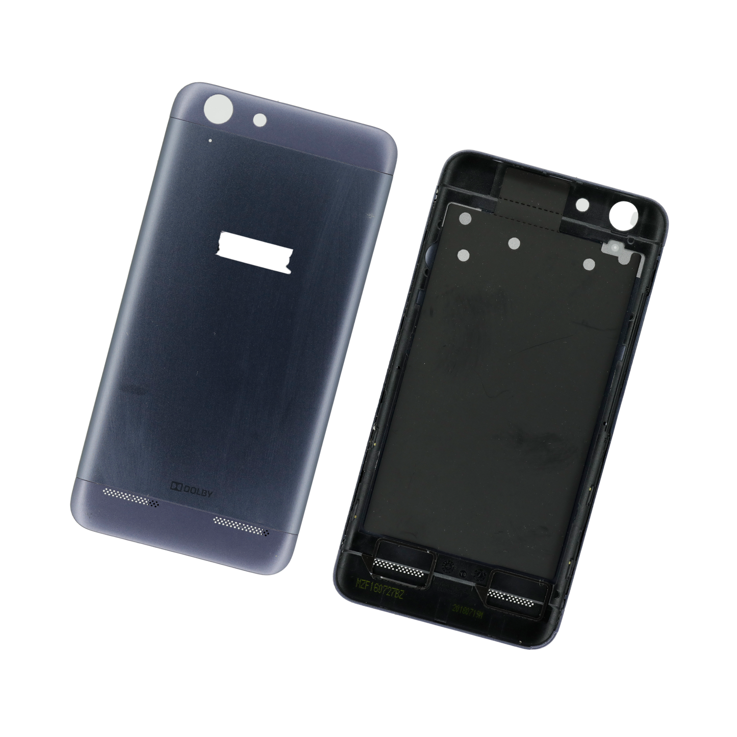 TAPA LENOVO K5 NEGRO