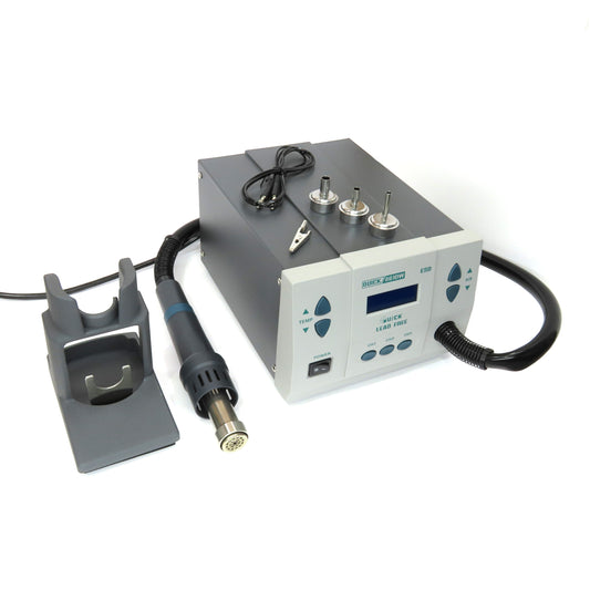 QUICK ESTACION DE AIRE CALIENTE 861DW