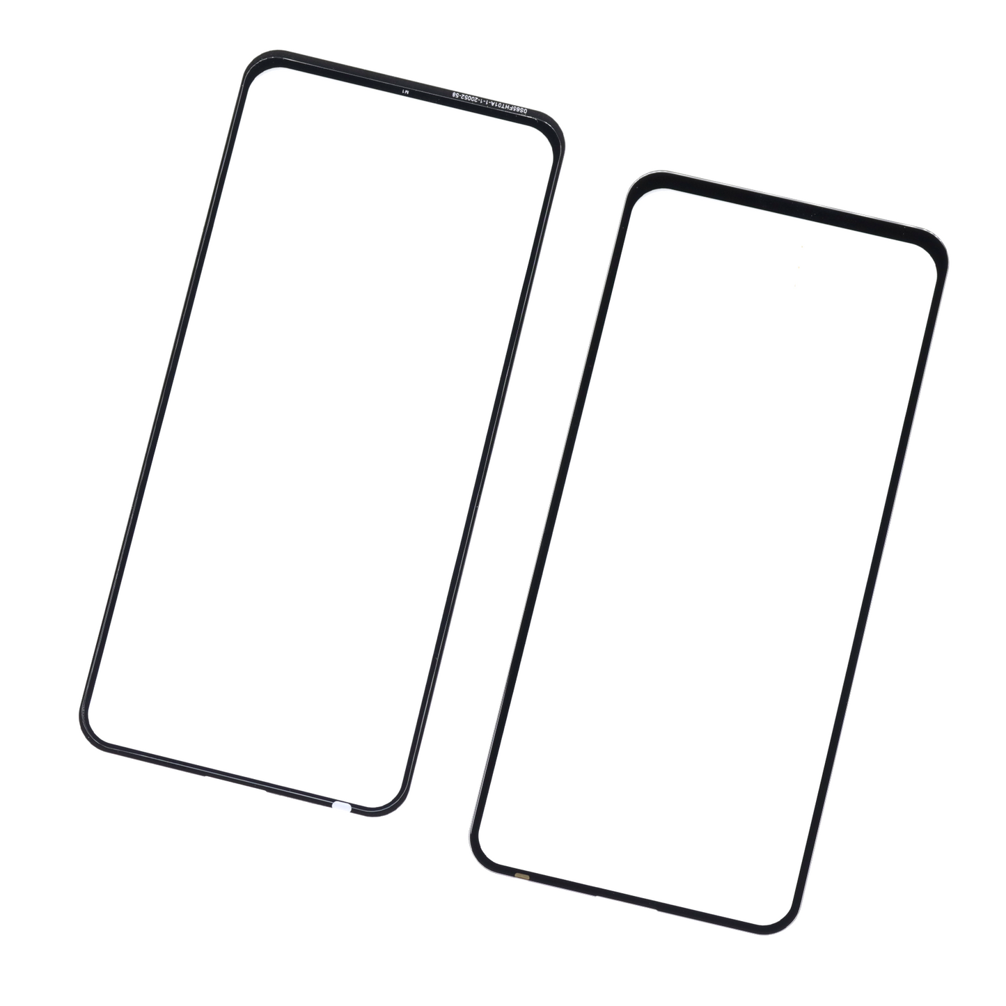 GLASS CON OCA HUAWEI Y9a NEGRO