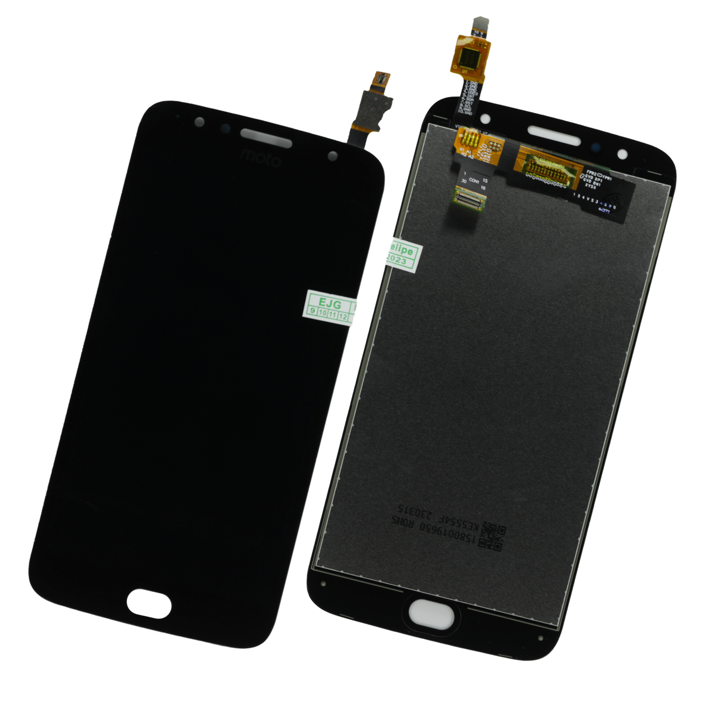 PANTALLA MOTOROLA G5s NEGRO