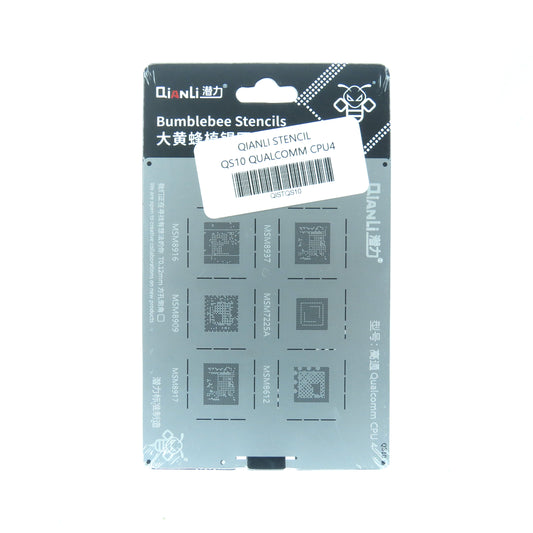 QIANLI STENCIL QS10 QUALCOMM CPU4