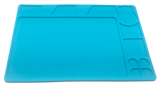 TAPETE DE TRABAJO 350 mm x 250 mm , TE-608