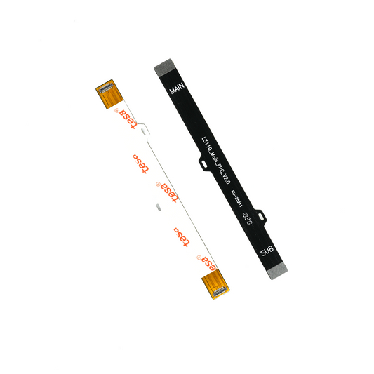 FLEXOR DE INTERCONEXION DE CARGA MOTOROLA G6 PLAY