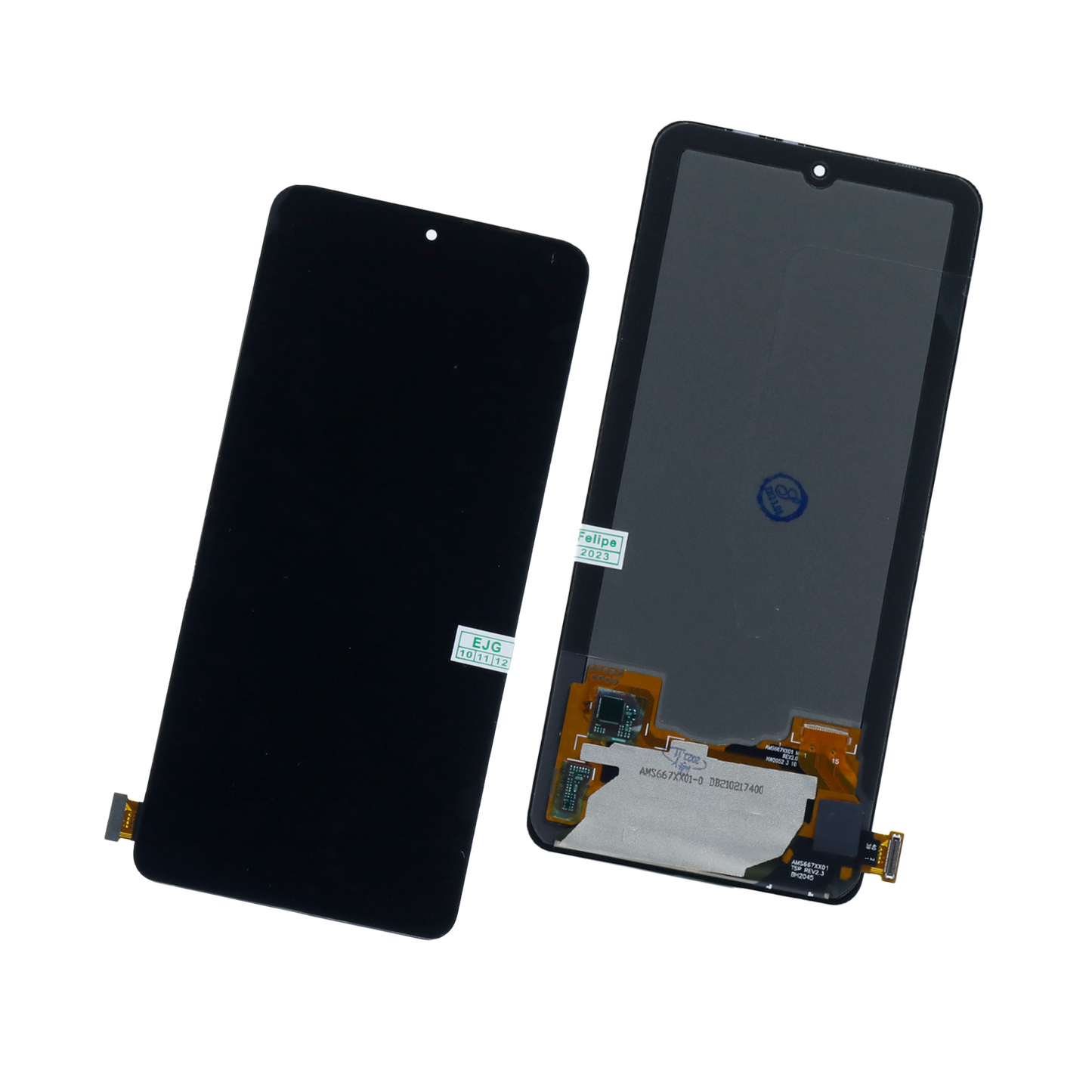 PANTALLA XIAOMI MI POCO F4 4G 5G / MI 11i / MI 11X PRO CALIDAD OLED