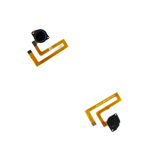 FLEX DE HUELLA MOTOROLA ONE MACRO NEGRO