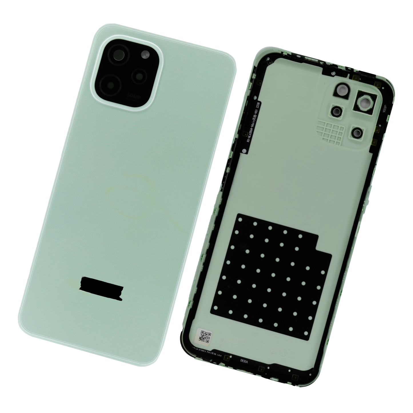 TAPA HUAWEI Y61 VERDE