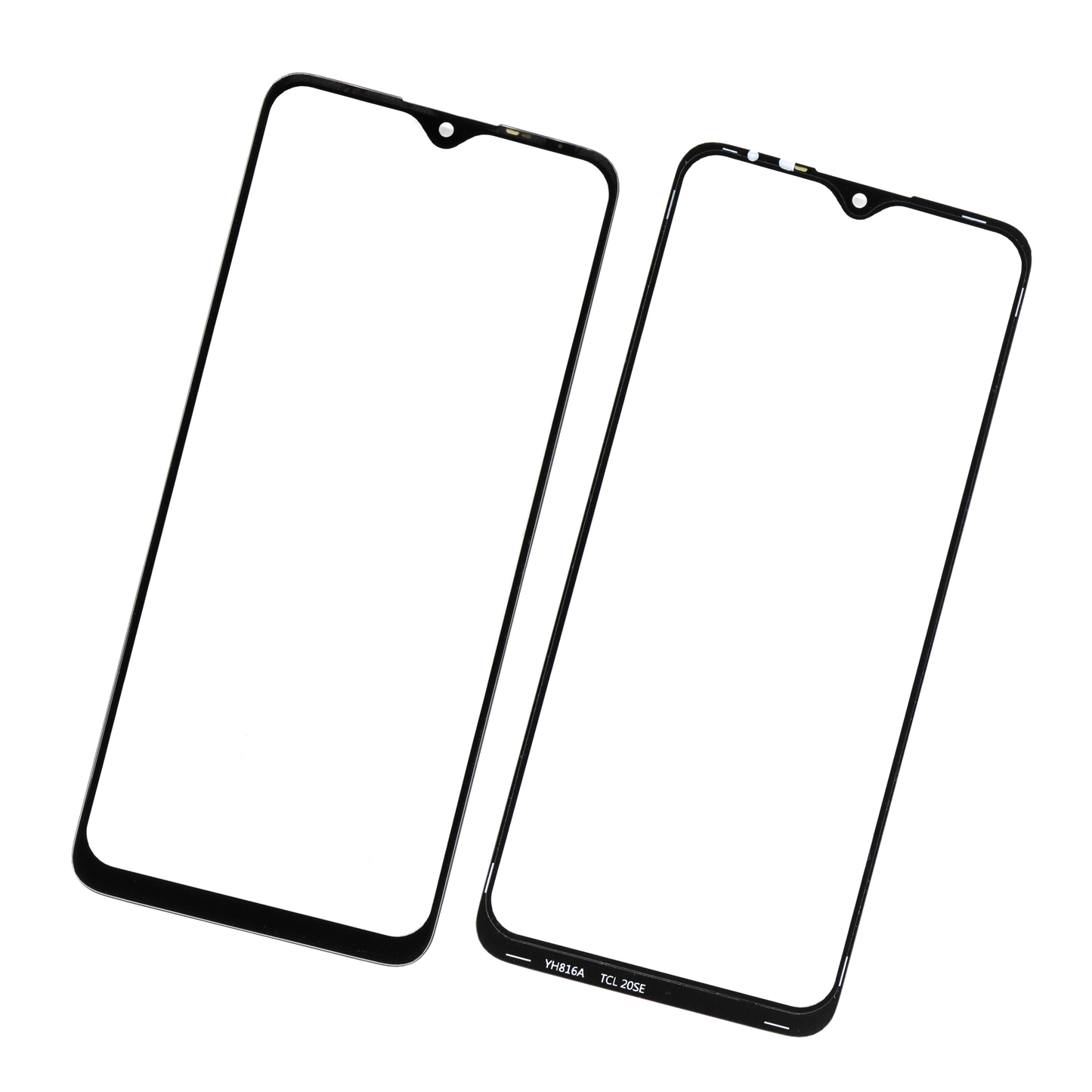 GLASS CON OCA TCL 20 SE