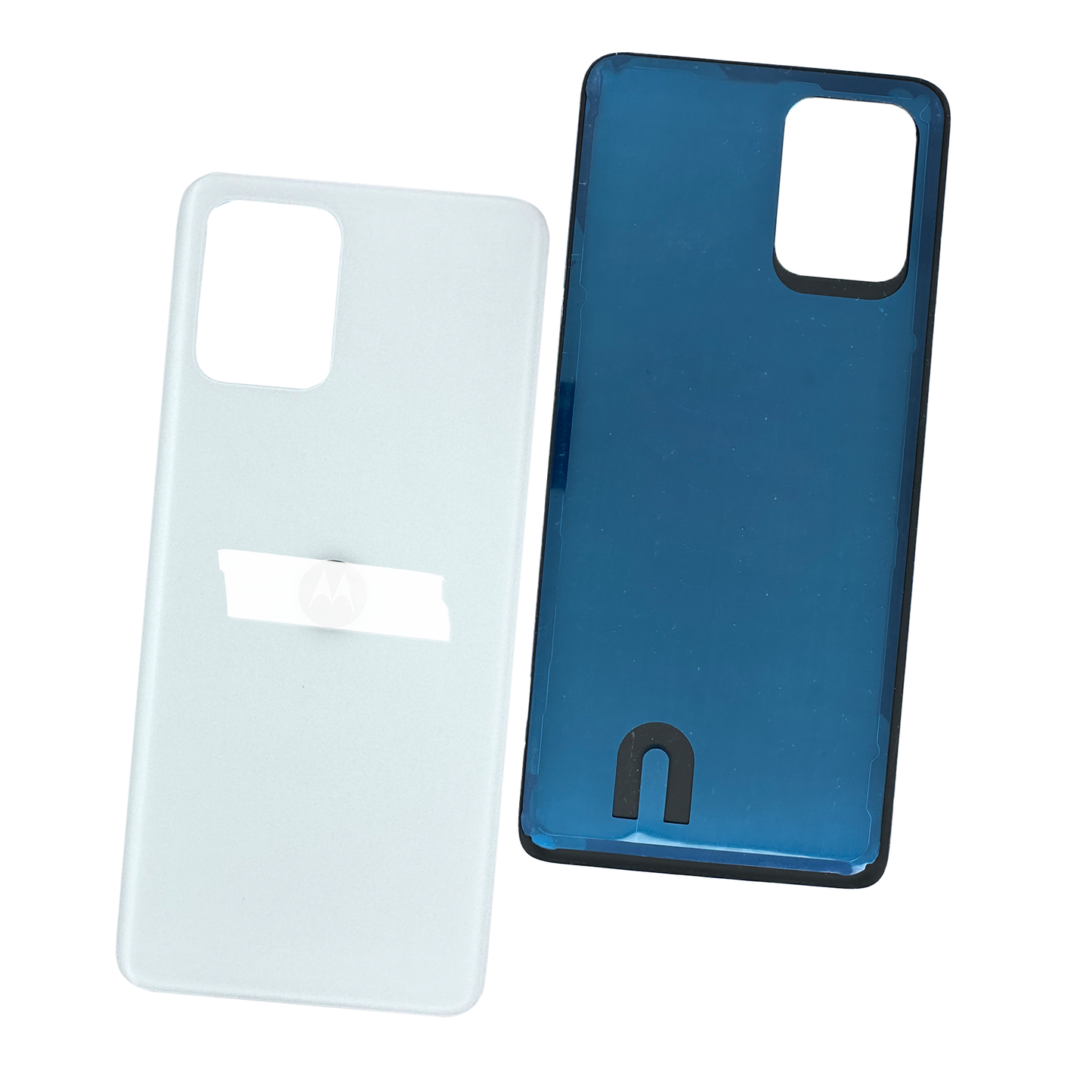 TAPA MOTOROLA G73 BLANCO
