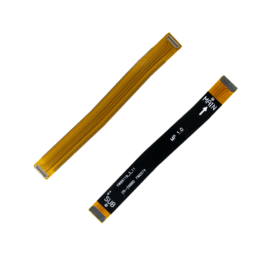 FLEXOR DE INTERCONEXION DE CARGA SAMSUNG A20S VERSION M14