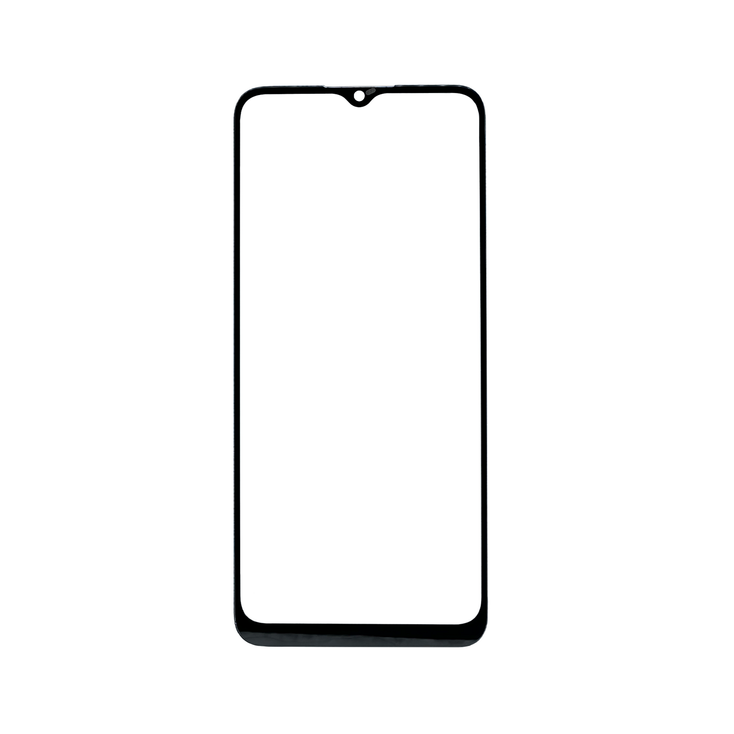 GLASS CON OCA SAMSUNG A02S , A03S NEGRO