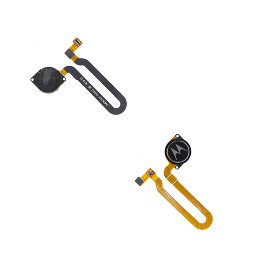 FLEX DE HUELLA MOTOROLA ONE ACTION NEGRO