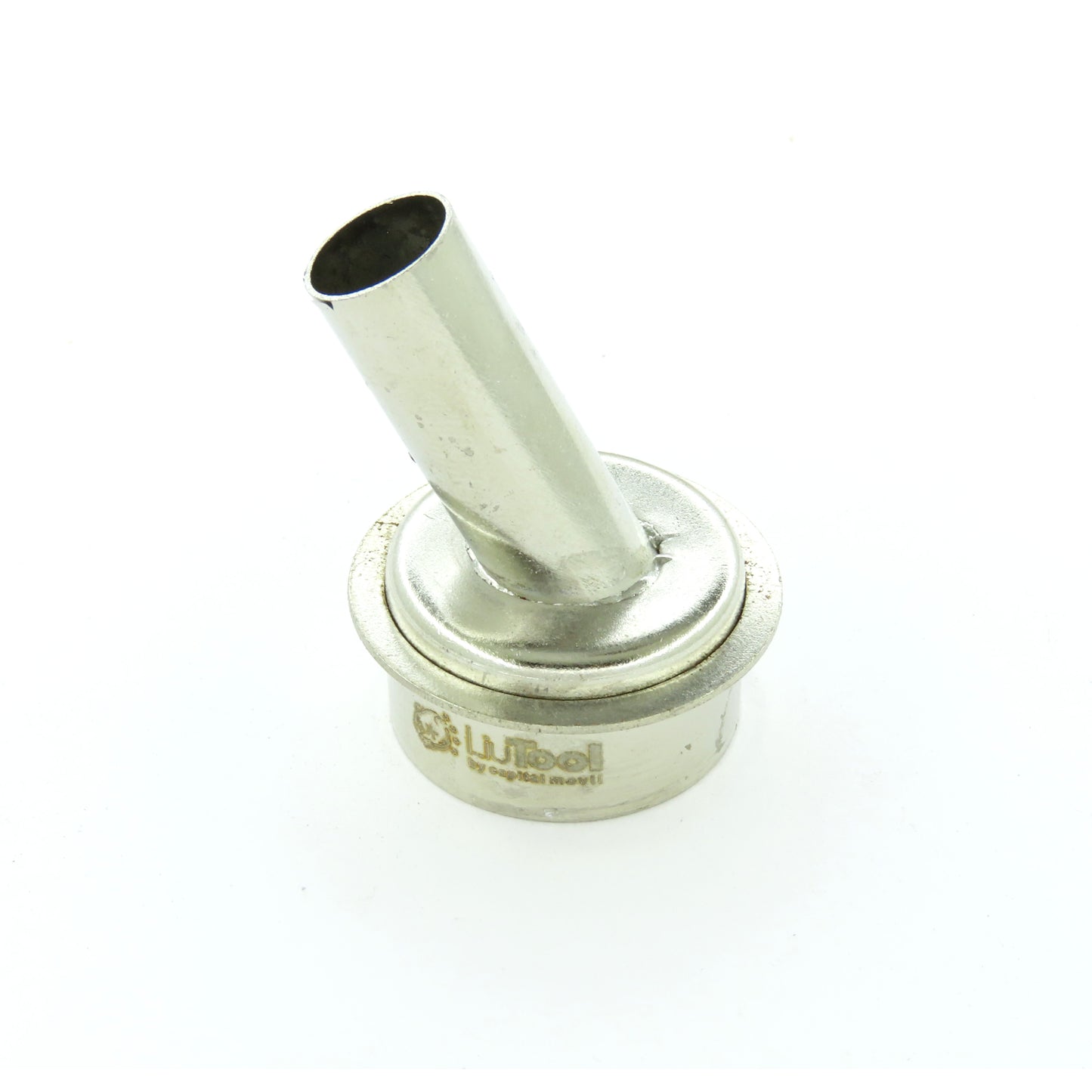 LIUTOOL BOQUILLA PARA PISTOLA DE AIRE CALIENTE DE 45 ° DE 10 mm