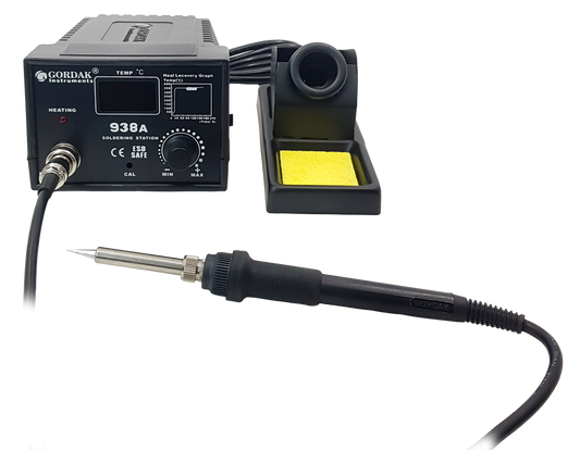 GORDAK ESTACION DE SOLDADURA 938A