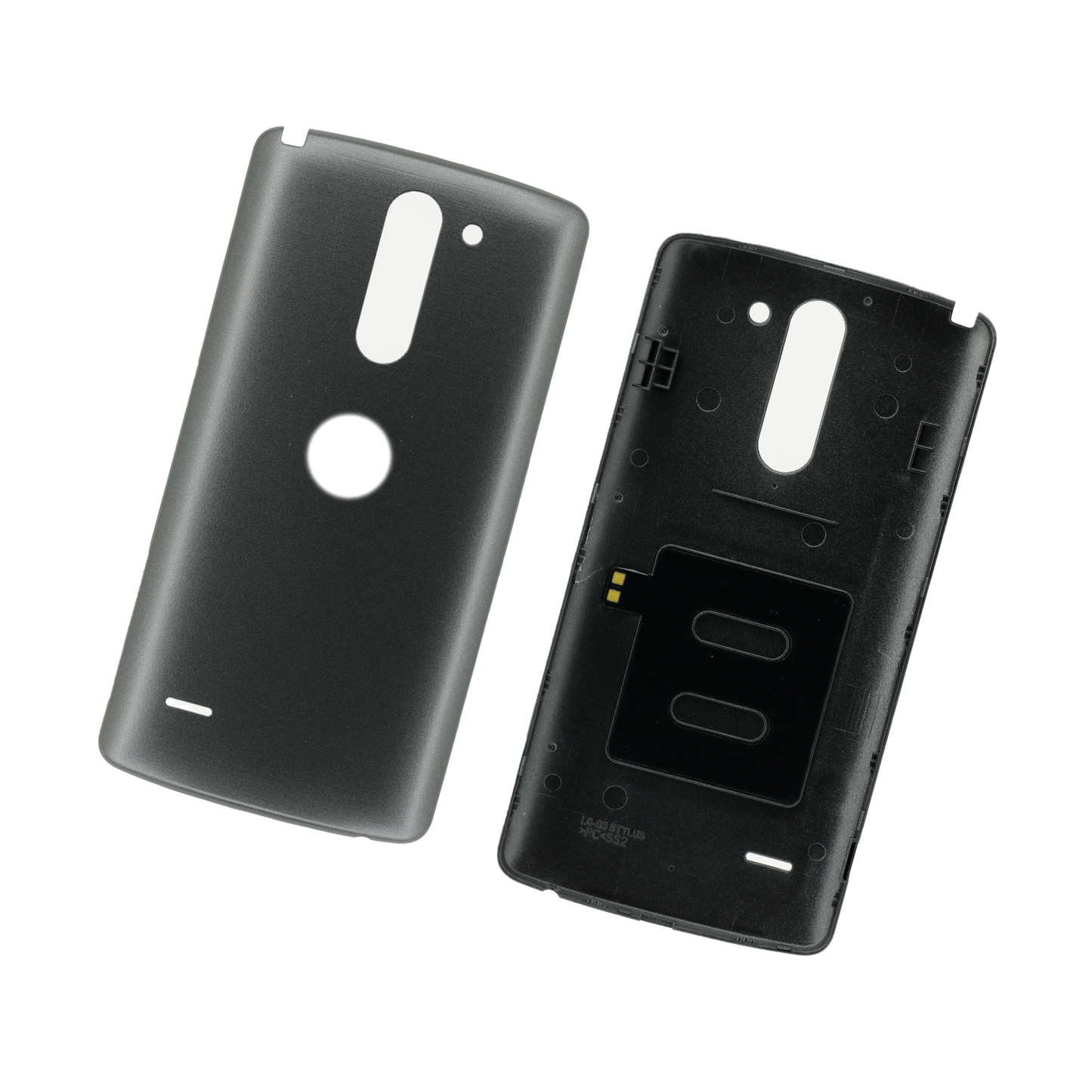 TAPA LG G3 STYLUS GRIS