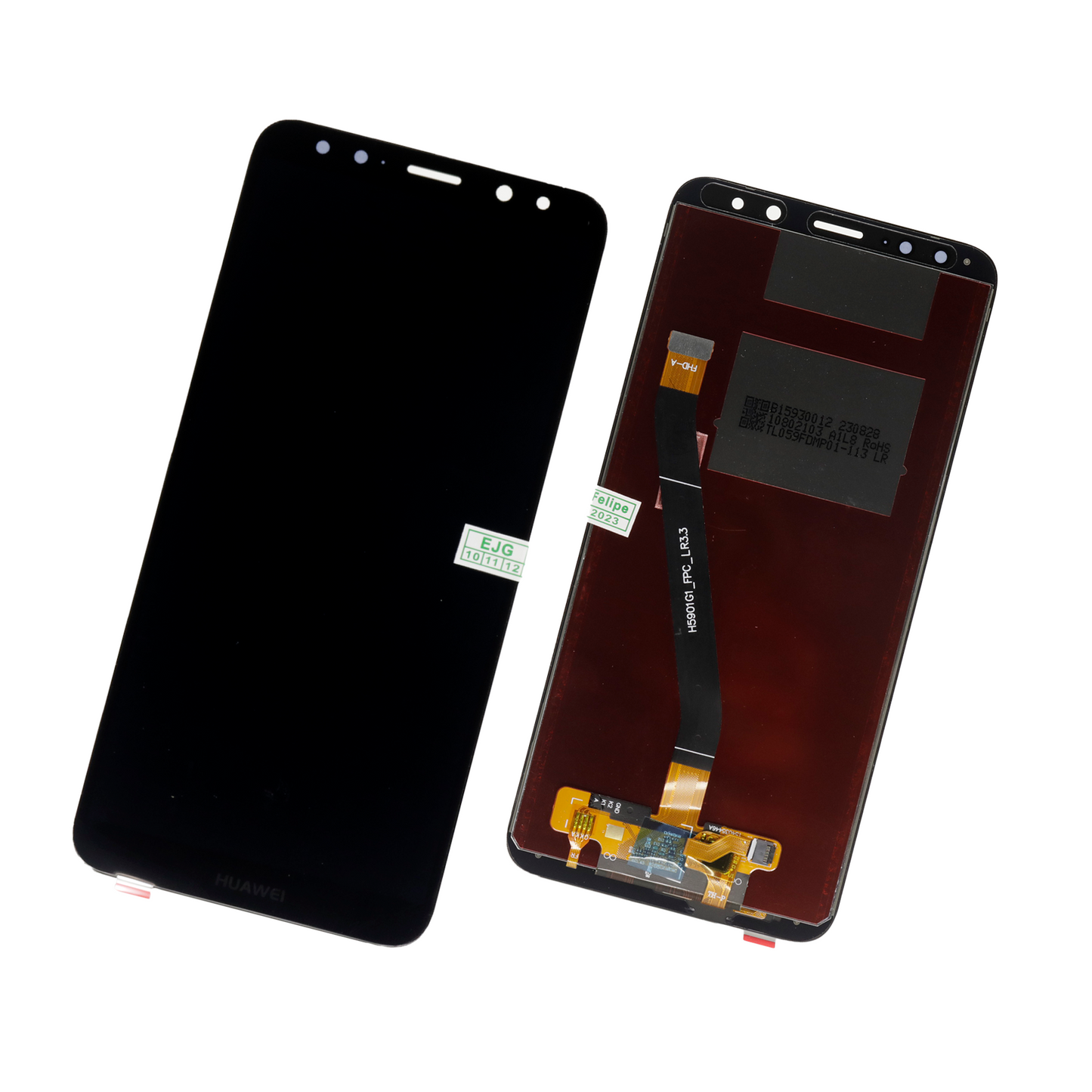 PANTALLA HUAWEI MATE 10 LITE NEGRO