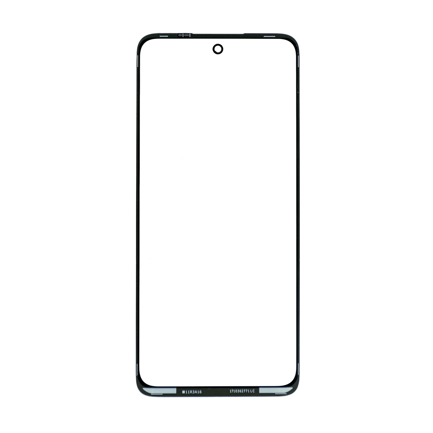 GLASS CON OCA MOTOROLA G14 / G54 NEGRO