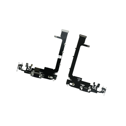 PLACA DE CARGA IPHONE 11 PRO MAX NEGRO