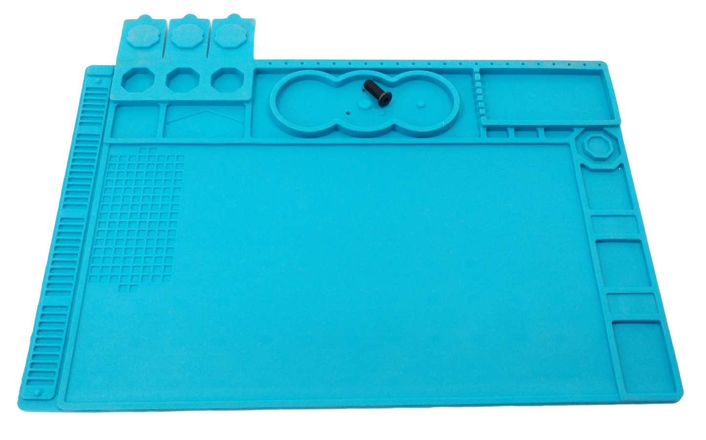 TAPETE DE TRABAJO 480 mm x 320 mm , TE-506