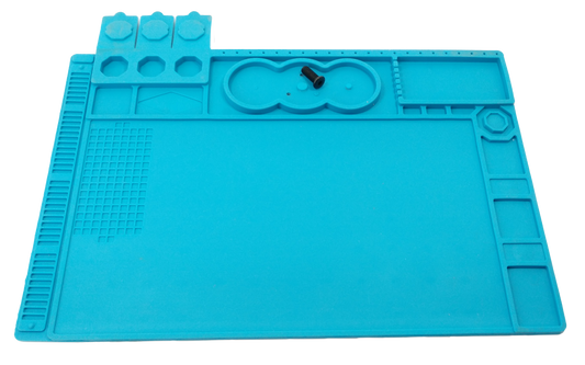 TAPETE DE TRABAJO 480 mm x 320 mm , TE-506