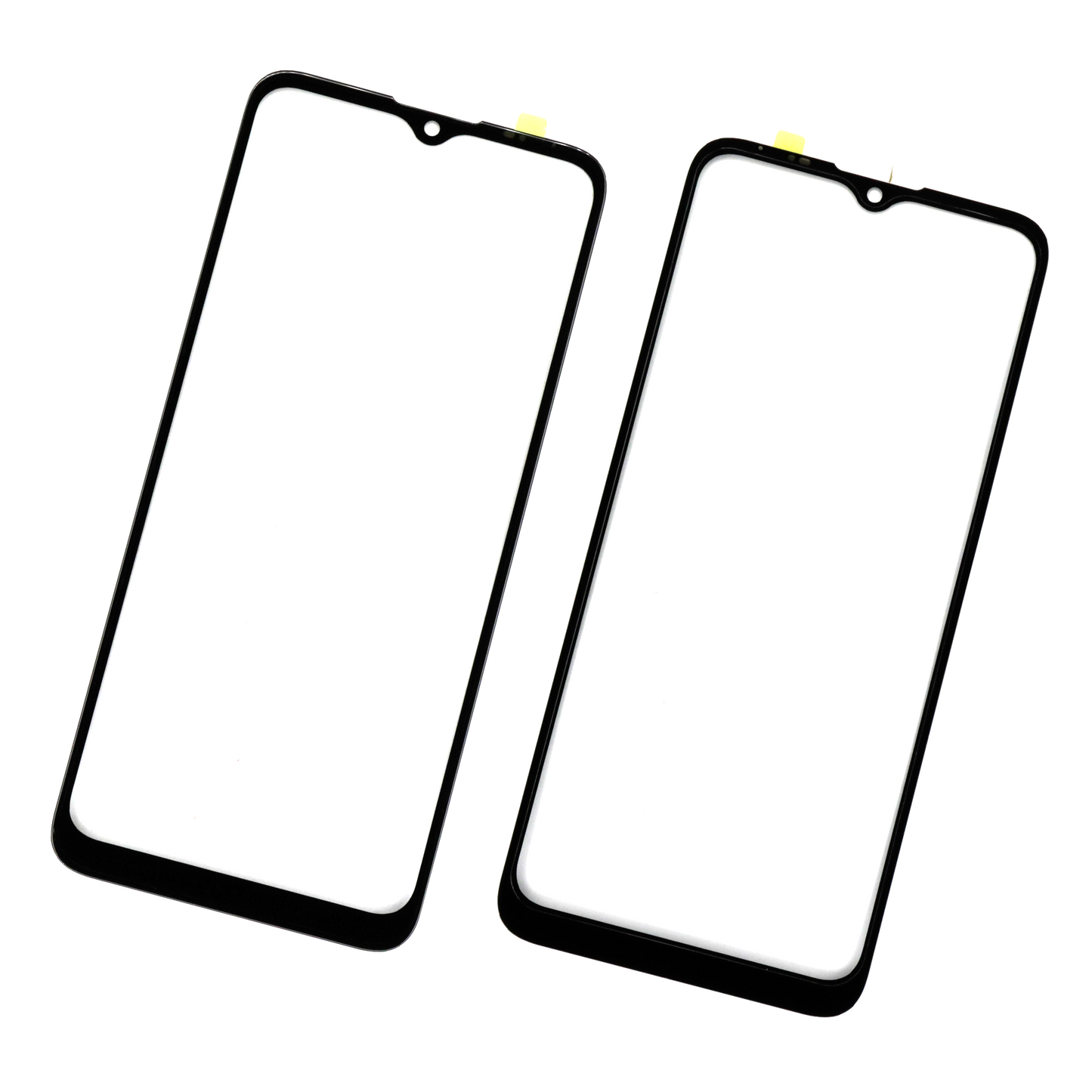 GLASS CON OCA MOTOROLA E7 , E7 POWER , E7i , E7i POWER NEGRO