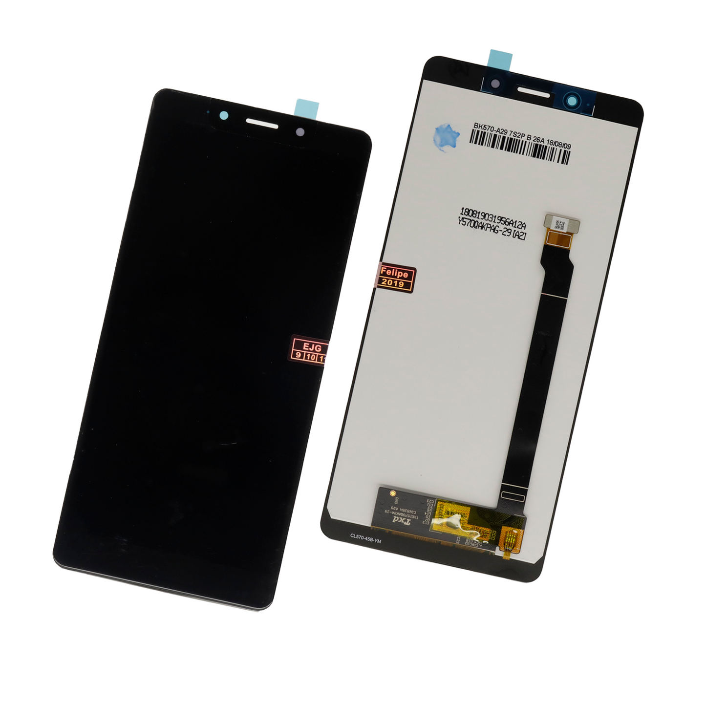 PANTALLA SONY L3 NEGRO