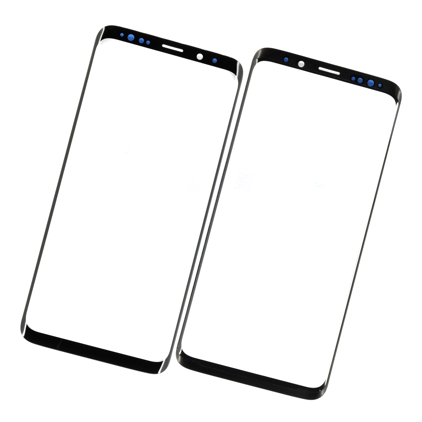 GLASS CON OCA SAMSUNG S9 PLUS NEGRO