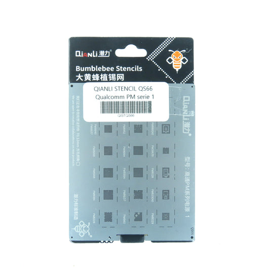QIANLI STENCIL QS66 QUALCOMM PM SERIE 1