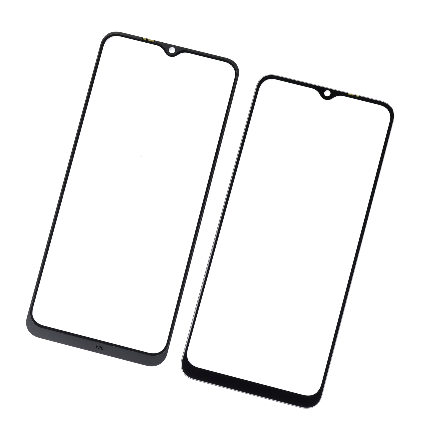 GLASS CON OCA VIVO Y11S