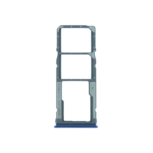 Bandeja Porta SIM Azul – Xiaomi XIAOMI REDMI NOTE 8 | Repuesto Original