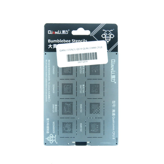 QIANLI STENCIL QS14 QUALCOMM CPU8