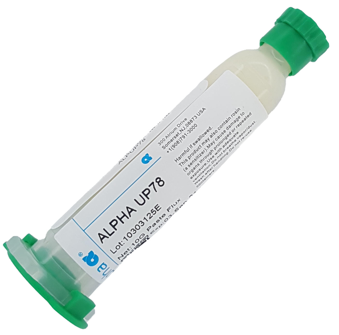 ALPHA PASTA FLUX UP78 10cc