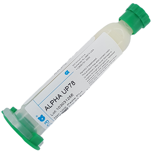 ALPHA PASTA FLUX UP78 10cc