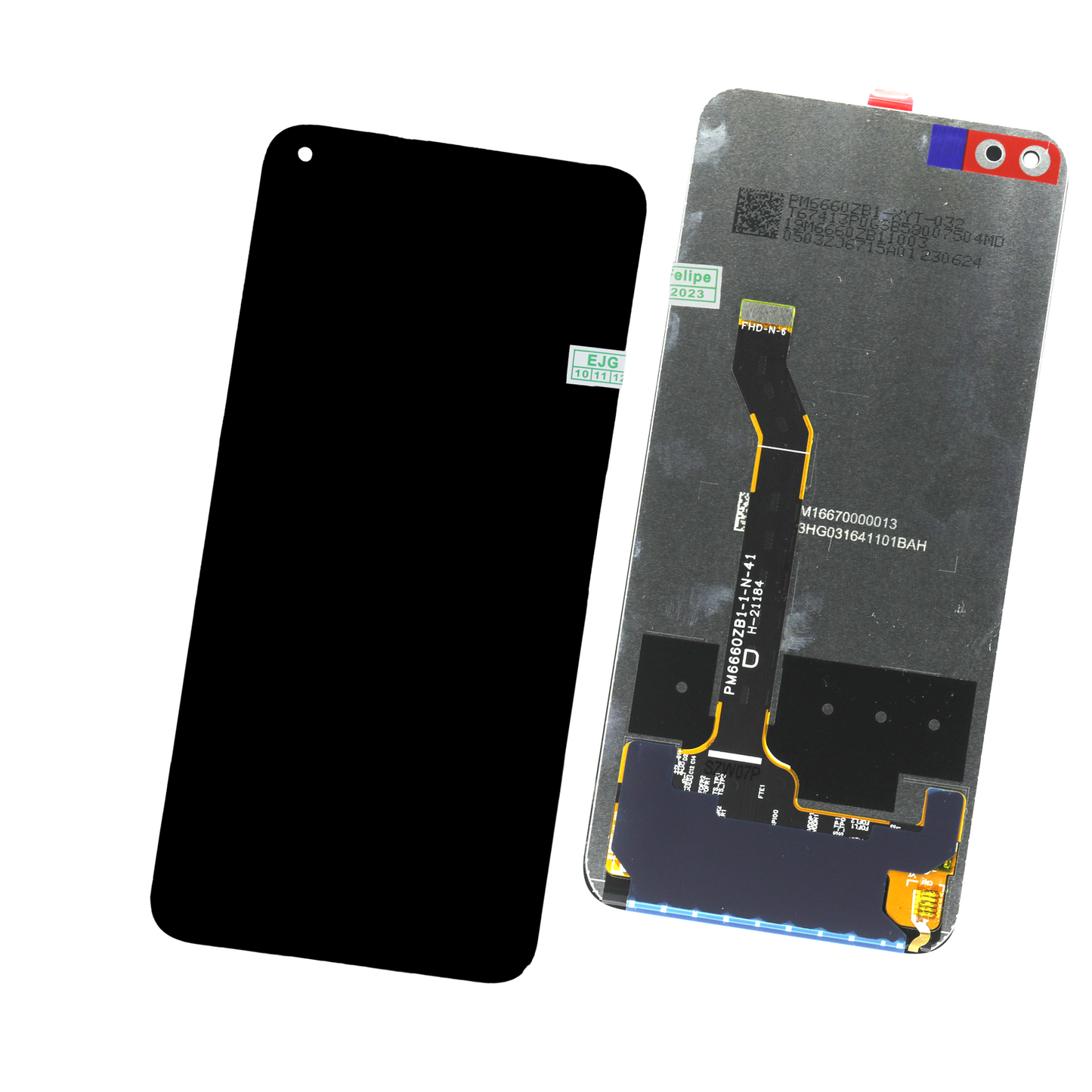 PANTALLA HUAWEI NOVA 8i , HONOR 50 LITE , HONOR X20 5g