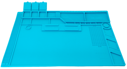 TAPETE DE TRABAJO 80 mm x 320 mm , TE-S170