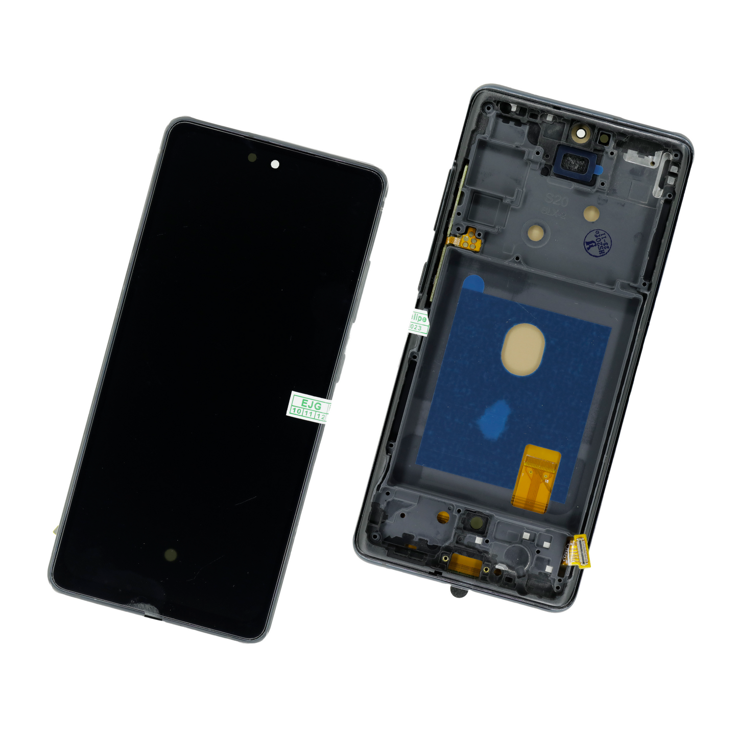 PANTALLA SAMSUNG S20 FE , G781B 5G NEGRO