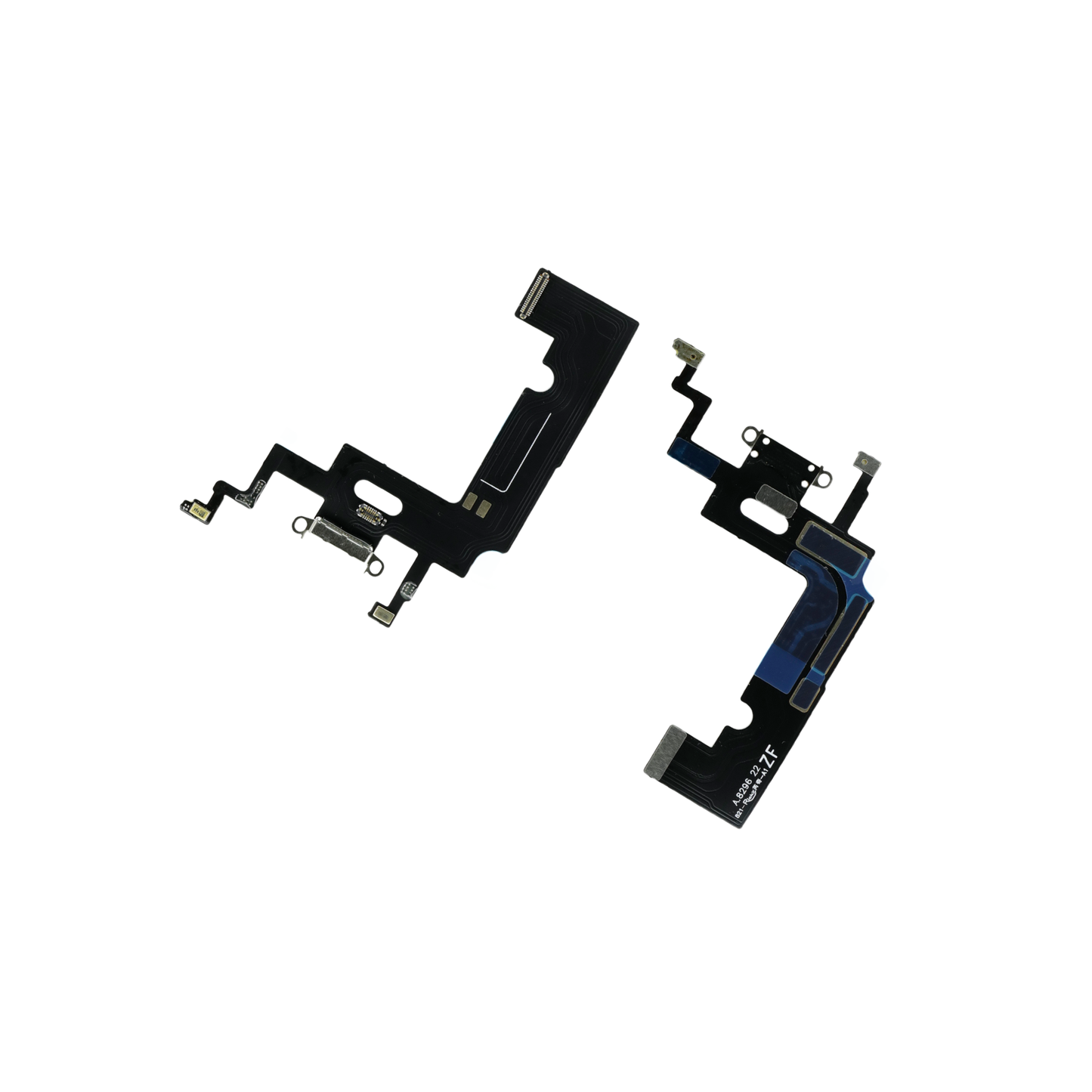 PLACA DE CARGA IPHONE XR BLANCO