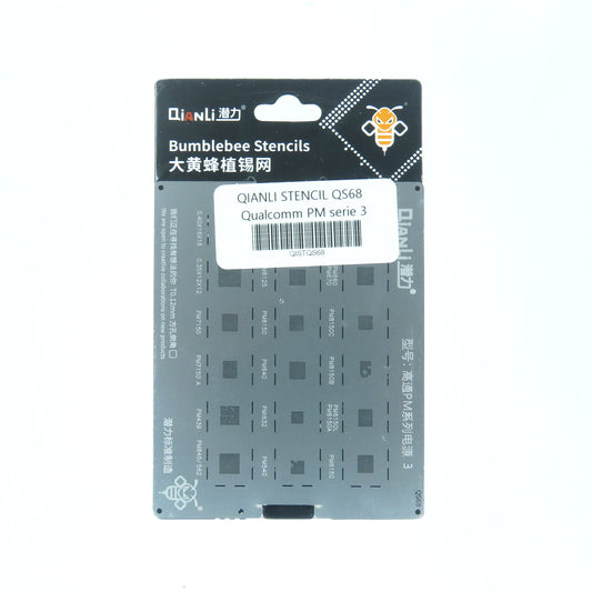 QIANLI STENCIL QS68 QIALCOMM PM SERIE 3