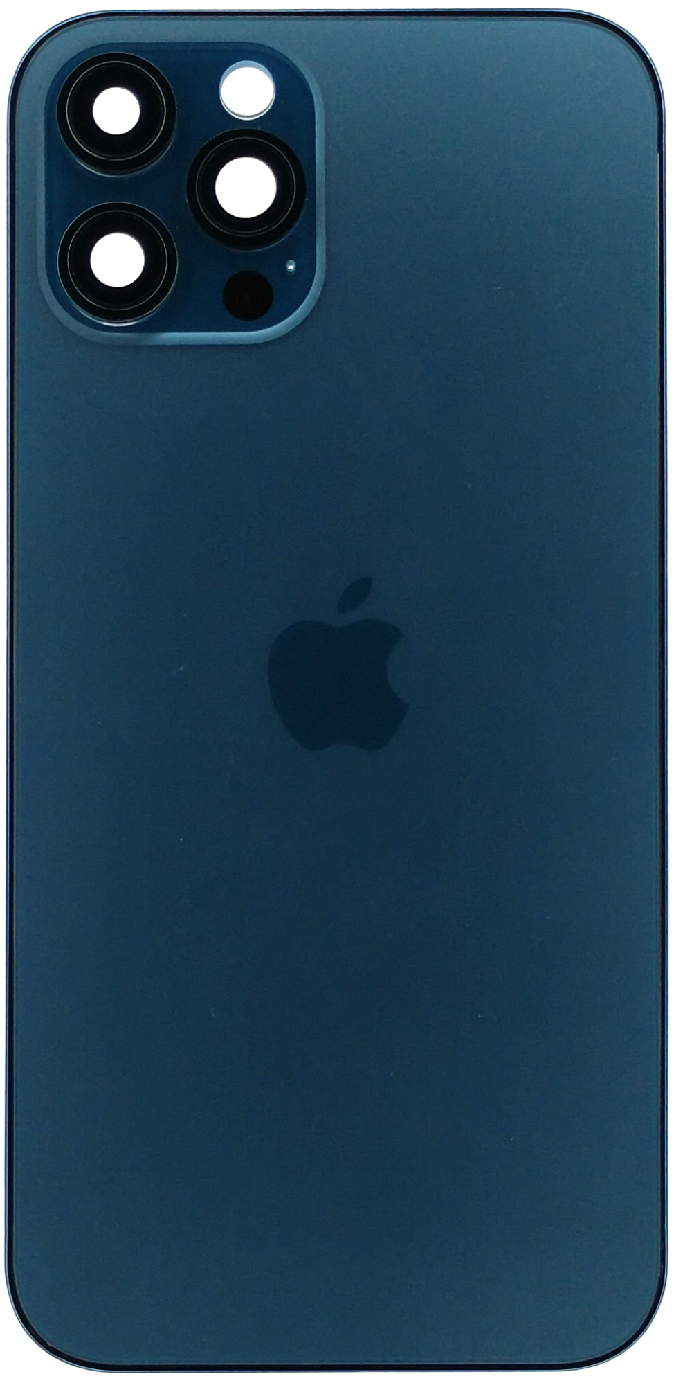 CARCASA IPHONE 12 PRO MAX AZUL
