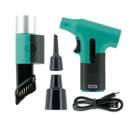 JETFAN PISTOLA MULTIFUNCIONAL DE SUCCION Y VENTILACION