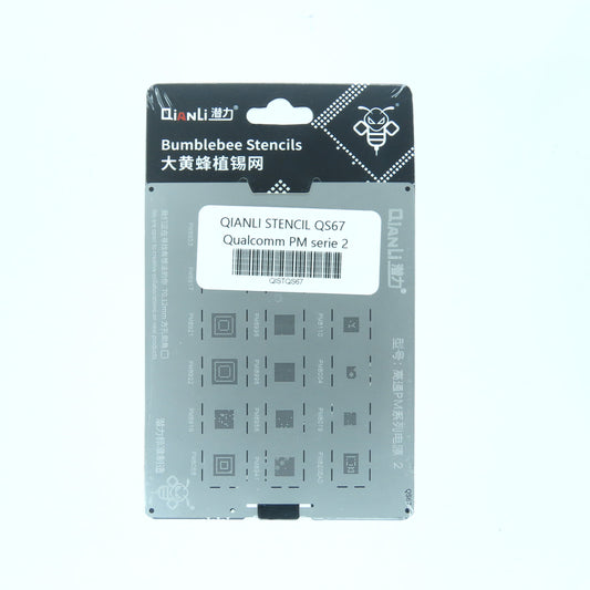QIANLI STENCIL QS67 QUALCOMM PM SERIE 2