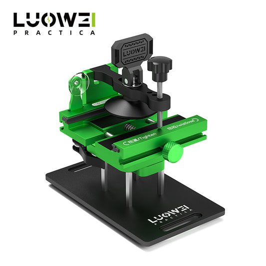 LUOWEI PRENSA CON VENTOSA DE SUCCION LW-022PRO