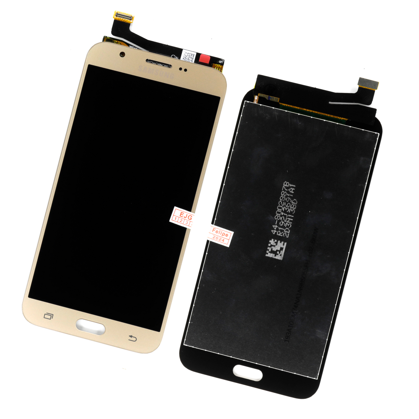 PANTALLA SAMSUNG J7 PRIME USA , J727 DORADO TFT