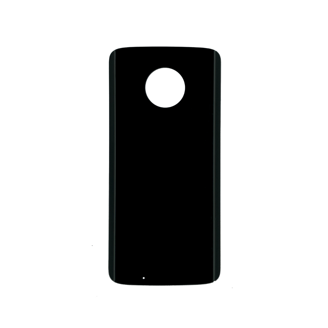 TAPA MOTOROLA G6 NEGRO