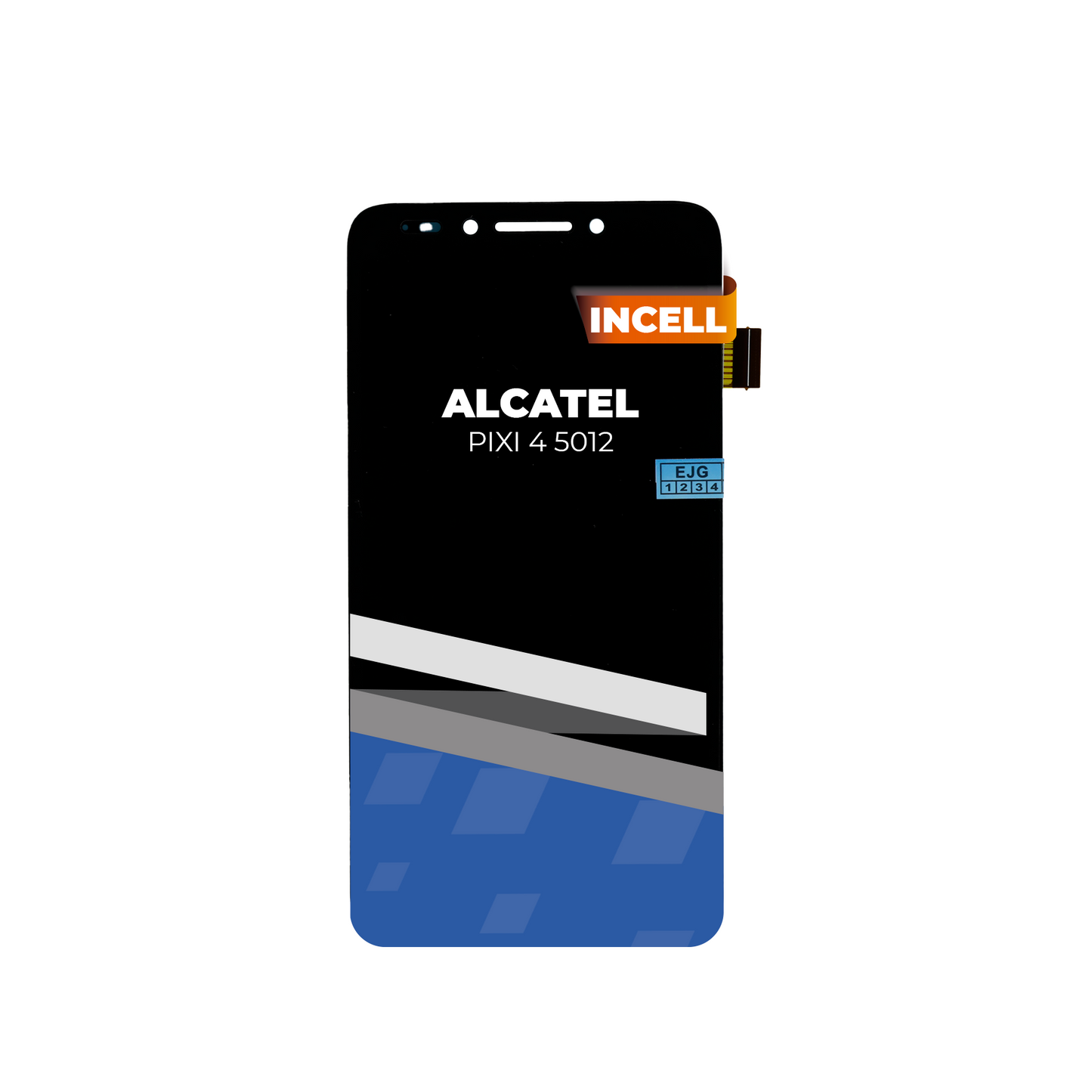 PANTALLA ALCATEL PIXI 4 , 5.5" , 5012